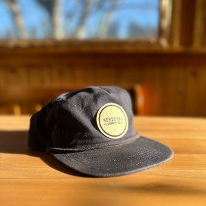 3/$25 in a COMBO! Snapback Soft Cotton Baseball Cap - Navy Herschel Supply Cap